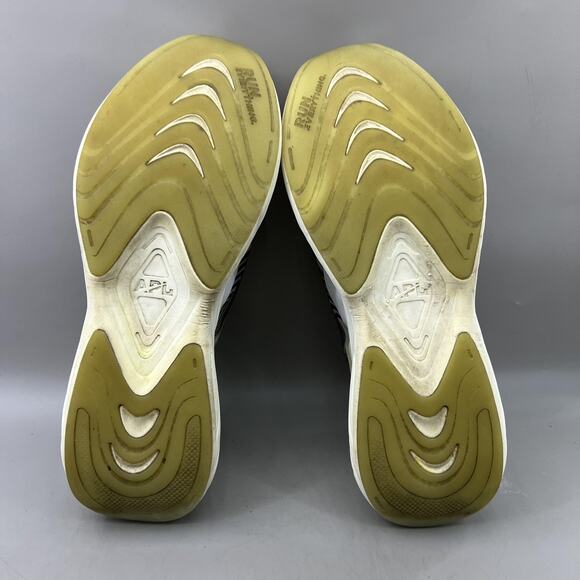 APL Athletic Propulsion Labs Streamline Running Shoes Men Size 11 White Sneakers - Picture 7 of 10